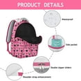 thumbnail image 4 of "Golden Retriever Backpack - Breed Specific Design, Cute School Bag for Dog Fans", 4 of 6
