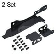 thumbnail image 3 of Unique Bargains 2 Set Graphics Card Dual Fan Cooling Bracket PCI Mounting Bracket Video Card Heatsink 8/9/12CM Fans with Screws, 3 of 5