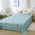thumbnail image 3 of Kawaii Cartoon Characters Bedding Set, 3 of 8