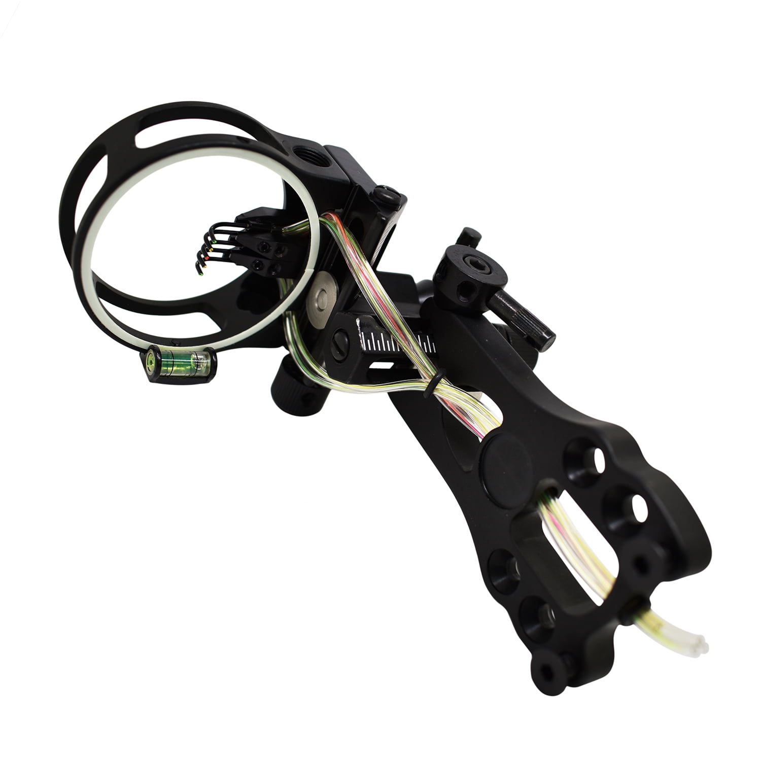 Safari Choice 5 Pin Bow Sight for Compound Bow