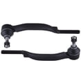 thumbnail image 2 of SCITOO 2pcs Suspension Kit 2 Front Outer Steering Tie Rod Ends Compatible fit 2004-2007 for Buick Rainier 2002-2009 for Chevrolet Trailblazer for GMC Envoy 2005-2009 for Saab 9-7X, 2 of 4