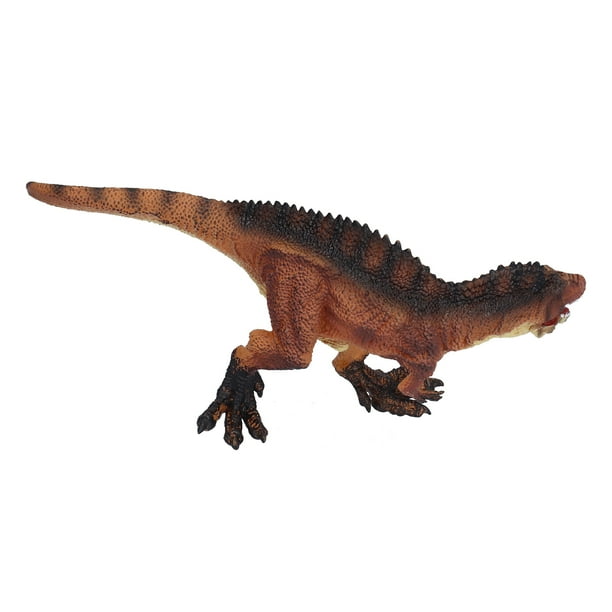 Modelo de Spinosaurus alto, juguete de dinosaurio educativo grande, seguro y realista para niños mayores de 3 años, Spinosaurus alto