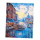 thumbnail image 5 of Pintura de bricolaje por números de sin mco pintura de bricolaje por números pa adultos y Ciudad de Agua BLESIY Cuadro de pintura al óleo, 5 of 5