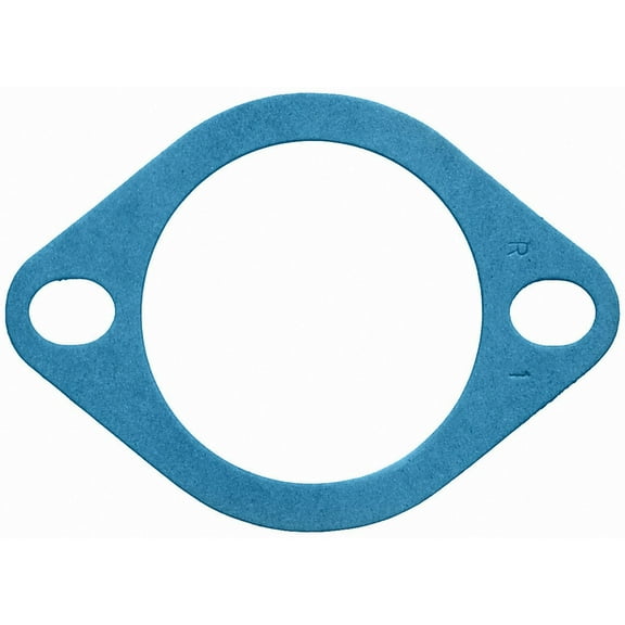 Fel-Pro 35063 Water Neck Gasket - Composite - Each Fits select: 1966-1976 FORD F100, 1966-1976 FORD F250