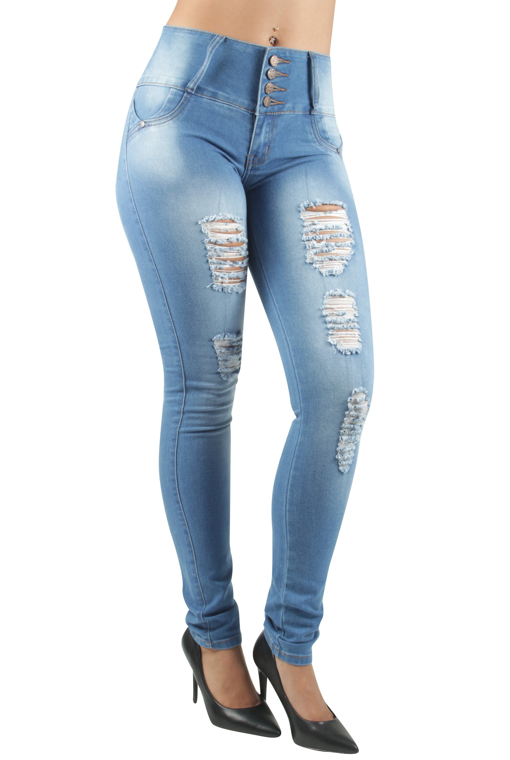 ripped jeans at walmart