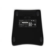 Kensington Expert Mouse Wireless Trackball, Black