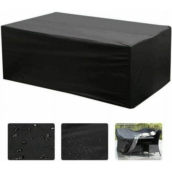 Durable Waterproof Patio Furniture Cover for Outdoor Protection