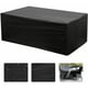 thumbnail image 1 of Funda rectangular para mesa de patio, protector para muebles de exterior, tela impermeable 210D, resistente, para uso durante todo el año, resistente al viento, para mesas grandes, sillas y sofás, 1 of 5