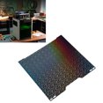 thumbnail image 1 of Placa De Construcción Para Impresora 3D, Plataforma De Cama Para Impresora 3D PEK H5H Fácil Desmoldeo 180 Grados Celsius Resistencia A Altas Temperaturas Flexible Para, 1 of 7