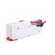 thumbnail image 1 of Handheld Sewing Machine Red Lightweight Portable ABS Stainless Steel Electric Sewing Machine for Handicrafts Sewing Machine, 1 of 3