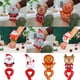 thumbnail image 5 of 5/10 piezas de globos para fiesta de Navidad, palo de Santa Claus, diadema, banda para el cabello, globo de aluminio, decoraciones navideñas de Feliz Año Nuevo, 5 of 5