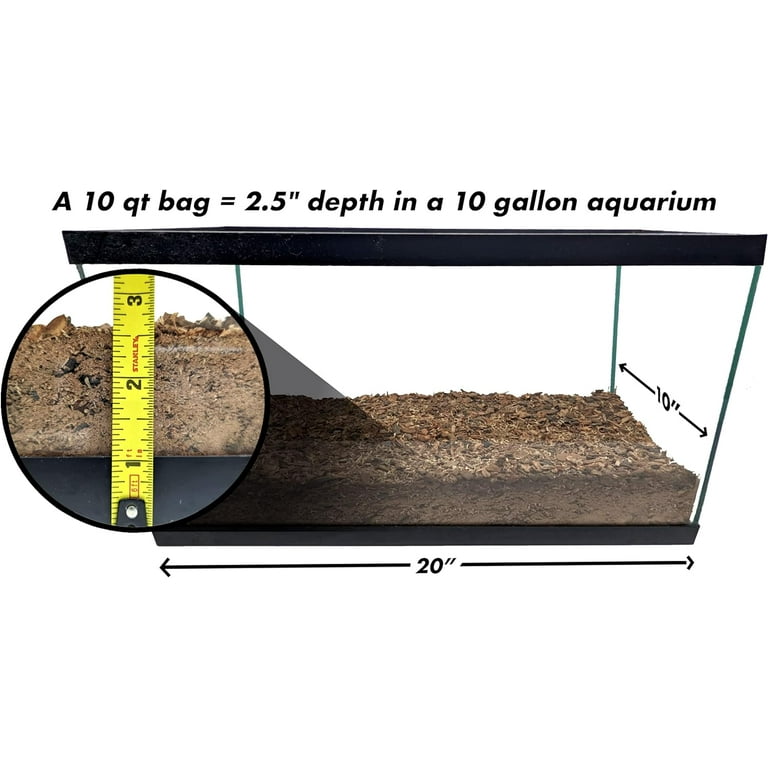 Josh's Frogs Tropical Bioactive Substrate for Reptile, Lizard