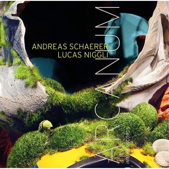 Lucas Niggli - Arcanum - Jazz - CD