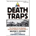 thumbnail image 2 of Death Traps, Belton Y. Cooper Paperback, 2 of 2