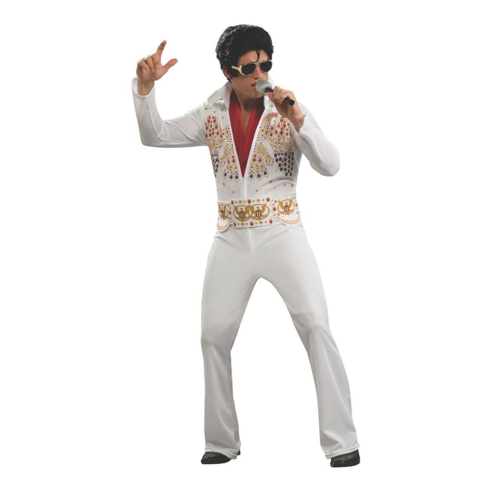 Photo 1 of Elvis Adult Halloween Costume