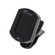 thumbnail image 2 of ENO ET-33 Mini Clip-on Digital LCD Cromática Guitarra Bajo Violín Ukelele Sintonizador Cromático (Negro), 2 of 4