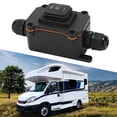 thumbnail image 3 of Rocker 3 Posiciónis Encendida/Apagada/En Rocker Switch 12V 16A IP68 Interestimientos Intereses para Car Barco Barco RV RV, 3 of 7