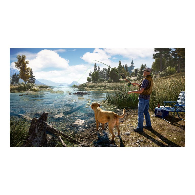 Far Cry 5 XBOX One Game Used – Buy-Sell Electronics