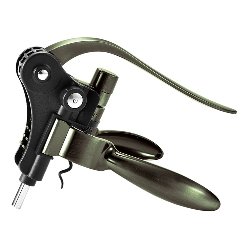 Wine Bottle Opener SetCork Screw Bottle Opener With Foil Cutter Wine