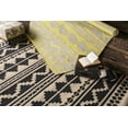 thumbnail image 4 of BoutiqueRugs Blackwood Bohemian/Global Area Rug - Olive, Gray - 2' x 3', 4 of 6