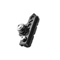 thumbnail image 2 of Eigraketly 1 par de pastillas de freno piezas de bicicletas rojo/negro Ciclismo Negro, 2 of 6