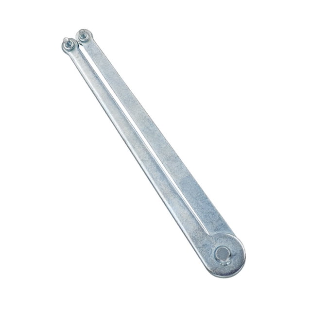 1 Angle Grinder Key Flanged Wrench Metal Spanner for Power Tool Arbors Fasteners