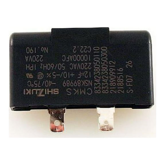 FRIGIDAIRE 218909912 RUN CAPACITOR - OEM PART