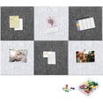 thumbnail image 1 of Felt Notice Boards Memo Board, 1 of 2