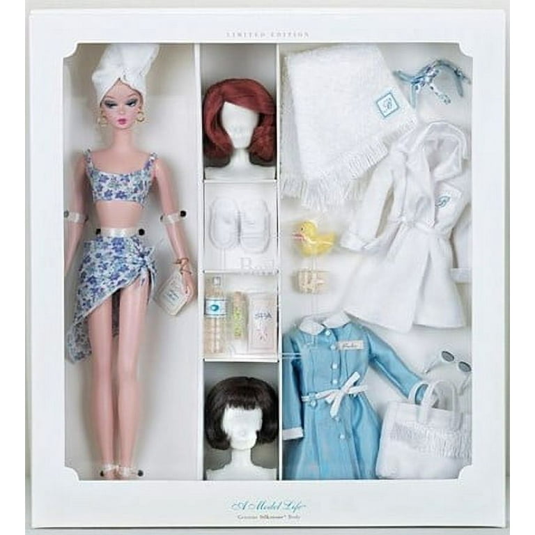 Barbie fashionista spa sale
