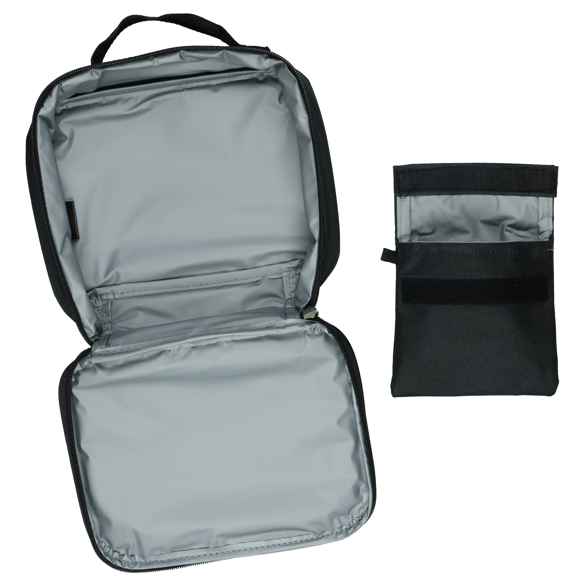 Minecraft Creeper Ghoul 16"  Backpack and Lunch Kit 5pc Set