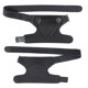 thumbnail image 2 of Soporte para hombreras, equipo de protección y calidez con correa ajustable, banda de neopreno para cinturón, puños rotadores que se adaptan al hombro izquierdo, 2 of 3