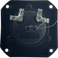 thumbnail image 3 of VOYZ 400W 3.5” Piezo Super Horn Tweeters - Aluminum Diaphragm - 4-8 Ohms – Black - 1 Pair (PET-1943), 3 of 7