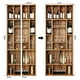 thumbnail image 5 of Pegatinas de puerta DIY para gabinete de vino 3D, papel tapiz adhesivo de PVC, calcomanías de decoración para el hogar, Mural impermeable para decoración de sala de estar y dormitorio Ormromra 2029823-1, 5 of 7