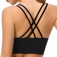 thumbnail image 4 of Darzheoy Comfort Oman Bras With String Quick Dry Shockproof Running Fitness Underwear 75A 75B 75C 75D 80A, 4 of 8