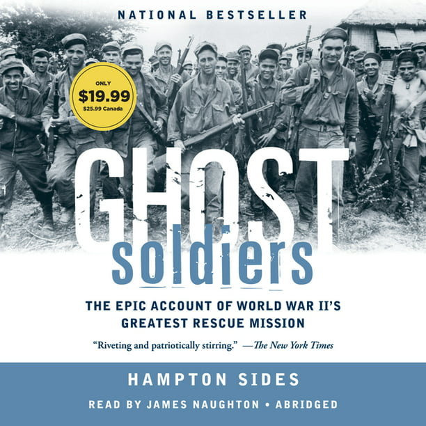 ghost soldiers online book