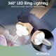 thumbnail image 4 of Kit de manicura y pedicura, taladro eléctrico inalámbrico para uñas Hoxida, 4 of 9