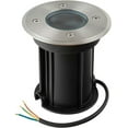 thumbnail image 1 of Projecteur Extérieur Encastré pour GU10, IP65 Étanche LED Projecteur de Terrasse Extérieur Rond et passable pour Extérieur, 230V Rond, 1 of 4