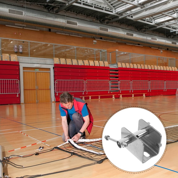 LABSERRON Versatile Badminton Equipment Tensioner with Stainless Steel Adjustable Tightener