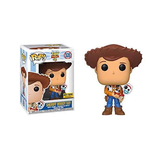 woody and forky funko pop
