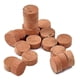thumbnail image 2 of 2026 20Pcs Saxophone Cork Mats Trumpet Cornet Water Key Value Cork Pads For Brass Instrument Parts Repai, 2 of 5
