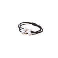thumbnail image 1 of Guardurnaity Diadema para mujer, banda para el cabello, cuerda hecha a mano, portátil, a la moda, peinado, decoración de cola de caballo, accesorio para la Accesorio para el cabello Guardurnaity AP014837-00B, 1 of 6