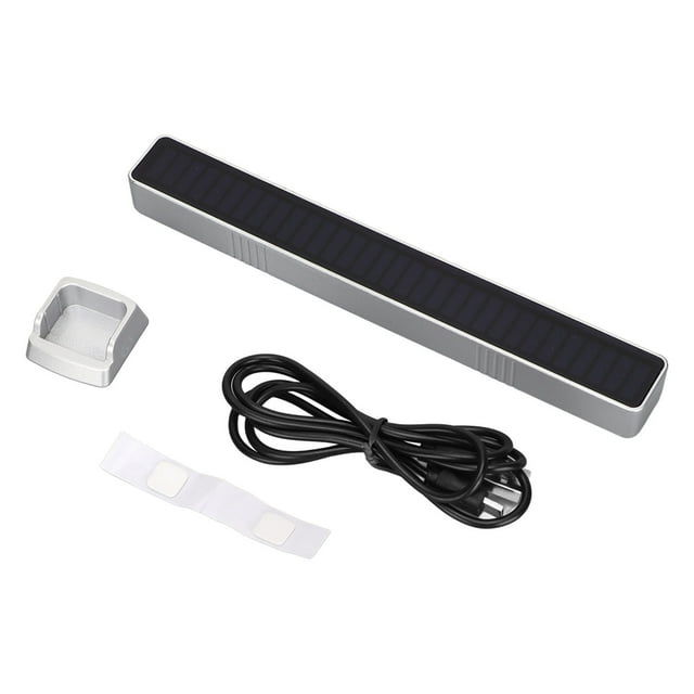 LED Lampe d'Ambiance, Voix Activé la Lumière 32 Coloré Rythme Lampe Rythmique Musique Valeur Exceptionnelle