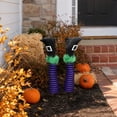 thumbnail image 5 of PoyoKee Garden Stakes Halloween Decorations, Halloween Drifting Ghost Witch Ground Stakes, Yard Decorations Outdoor for Garden Courtyard Party Porch, 5 of 8