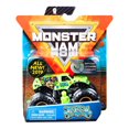 thumbnail image 4 of Vehículo Monster Jam Escala 1:64 Jester, 4 of 4