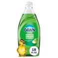 thumbnail image 2 of (10 pack) Dawn Ultra, Dish Soap Apple Blossom, 18oz, 2 of 11