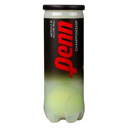 Penn Championship Extra Duty Tennis Balls (1 Can, 3 balls)