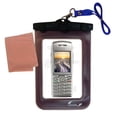 thumbnail image 1 of Gomadic Clean and Dry Waterproof Protective Case Suitablefor the Nokia E50 to use Underwater, 1 of 1