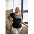 thumbnail image 4 of Women's "Mind Over Matter" Graphic Dolman, 4 of 5