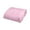 Pink, variant on 100Fens 27x39in Solid Color Flannel Blanket Soft Warm Cozy Bed Blanket Plush Sofa Throw Blanket