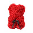 thumbnail image 2 of Rosa del Día de San Valentín con caja de regalo, Decoración del Día de la Madre de San Valentín, Decoración del Día de San Valentín, Flor de Rosa para Rojo mayimx Rosa, 2 of 9